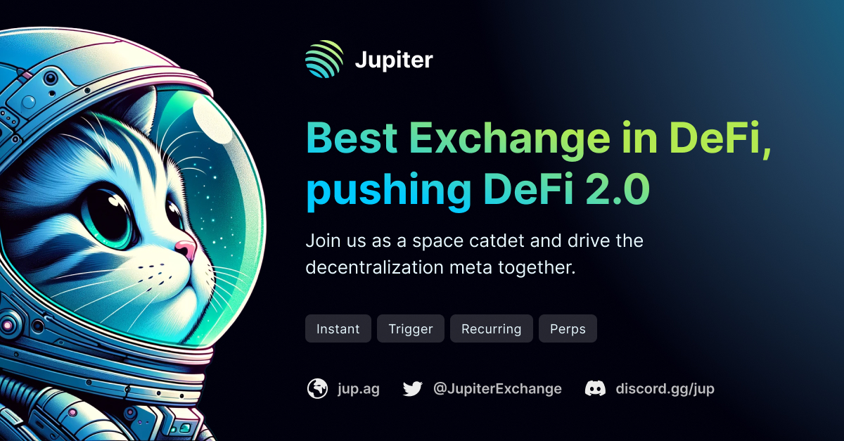 An In-Depth Analysis of Jupiter Exchange: The Powerhouse of Solana DeFi
